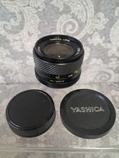 Yashica DSB 28mm f/2.8 Wide