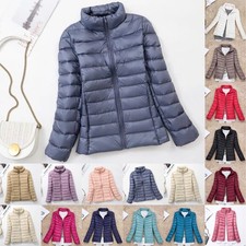 Women Warmer Quilted Padded