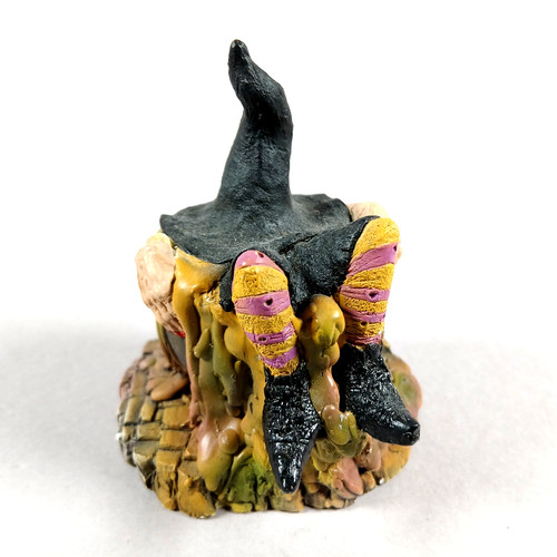 Clarecraft incontinant witch - clarecraft,