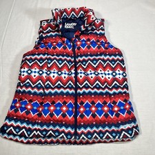 Lands End Vest Womens Small