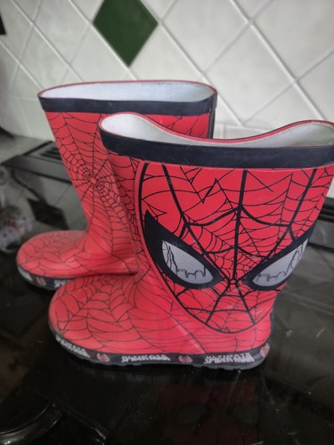 Spiderman welly boots for - welly,