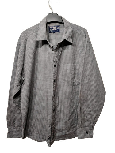 Levi strauss shirt mens large - shirt,