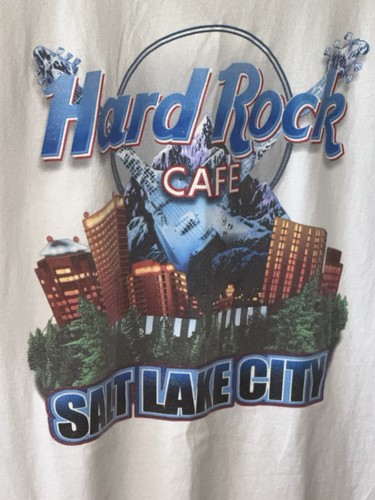 Vintage hard rock cafe salt - rock,