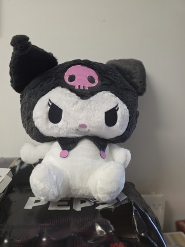 Sanrio kuromi extra large - kuromi,