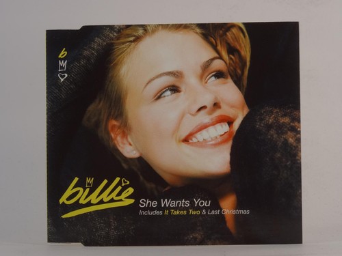 Billie piper she wants you - billie,
