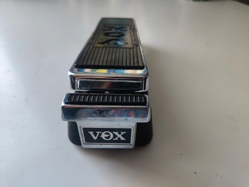 Vox stereo fuzz wah - vox,