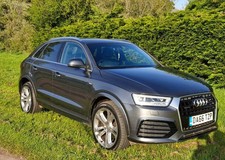Audi line quattro - s,