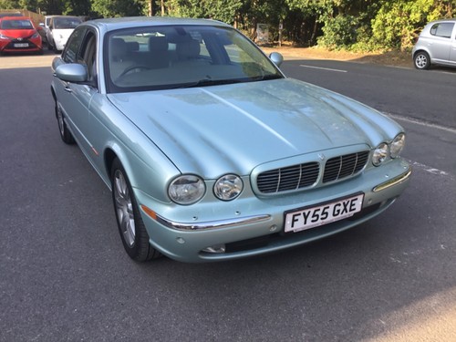 Jaguar xj8 0se - jaguar,
