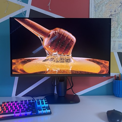Alienware aw2725q 4k - 4k, 240hz