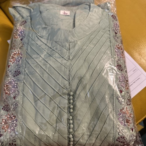 Churidar set cotton readymade - churidar,