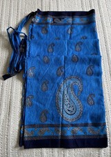 NEW Beach Sarong Tourquoise