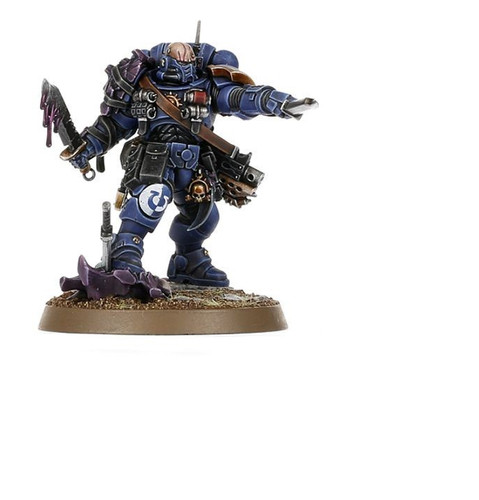 Space marine lieutenant - marine,