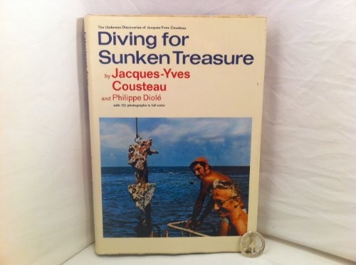 Diving for sunken treasure - diving,