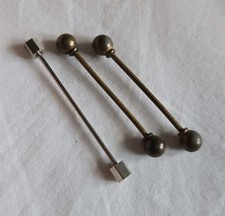 Vintage Collar Bar 3 X