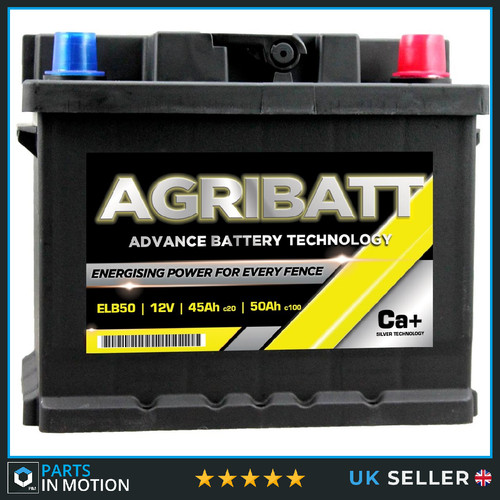 Agribatt elb50 heavy duty - agribatt,