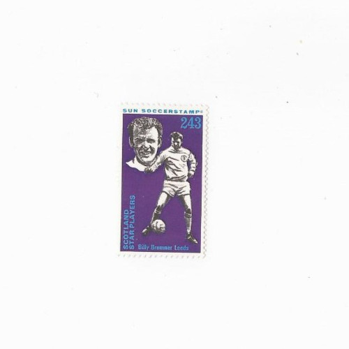 Billy bremner sun soccer - ~,