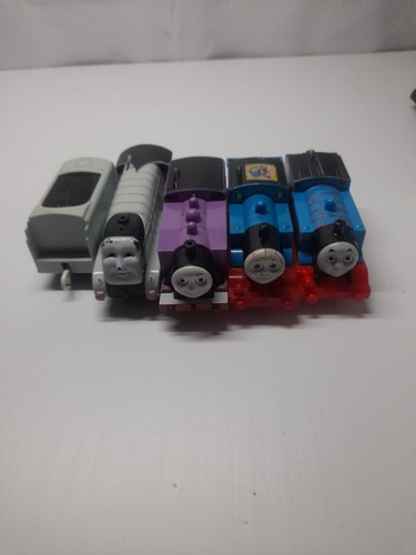 Thomas the tank engine - 4,