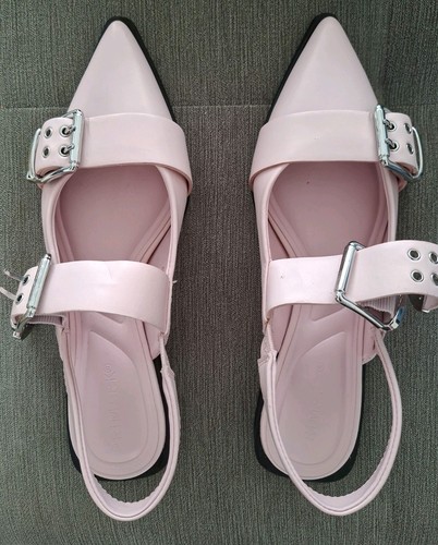 Primark women pink flat - women's,