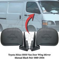 Toyota HiAce H100 Van Door