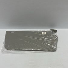 Genuine Ford Transit Mk8 Mk9 O/S Drivers Sun Visor Grey 2014-Onwards 2643822