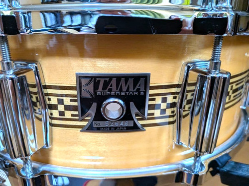 Tama superstar birch - tama,