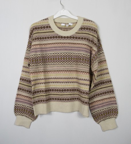 Next womens fair isle - next, crew