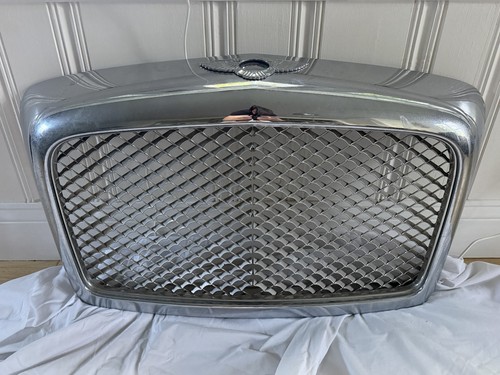Bentley arnage grille - bentley,