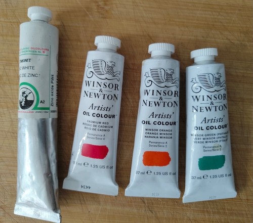 Winsor newton artists - winsor, &