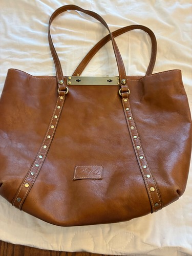 Patricia nash leather - nash, brown