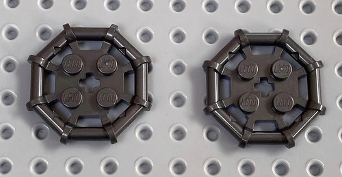 Lego black modified - black,