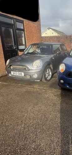 Mini one r56 - one,
