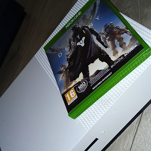 Microsoft xbox one 1tb - s, white