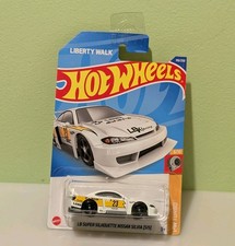 Hot Wheels Nissan Silvia S15