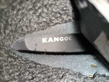 Kangol Ankle Boots Grey UK 4