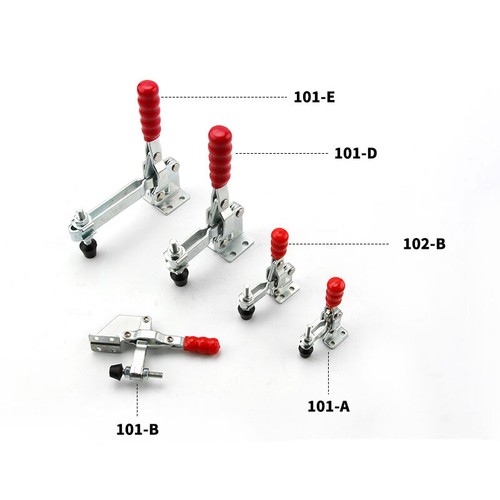 Clamp quick horizontal toggle - quick,
