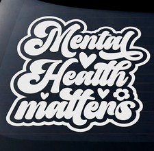 Mental Health Matters Car
