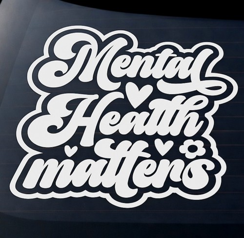 Mental health matters car - mental,