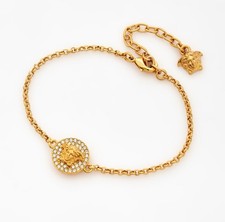 VERSACEGold Tone Embellished