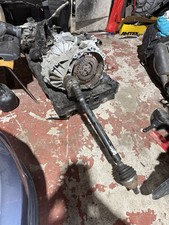 Audi A3 2016 1.8 Tfsi Gearbox Dsg Code QHX