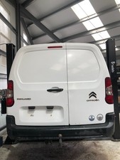 Citroen Berlingo Rear Door
