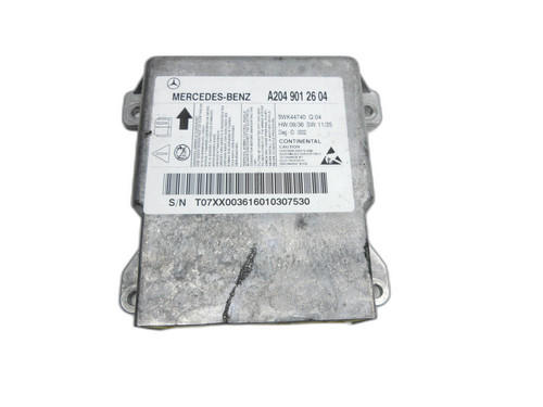 Control unit for - unit,