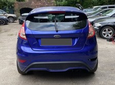 ford fiesta st-3 Breaking