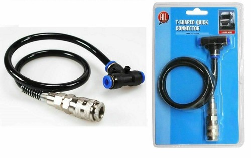 Hgv shaped air duster - air, quick