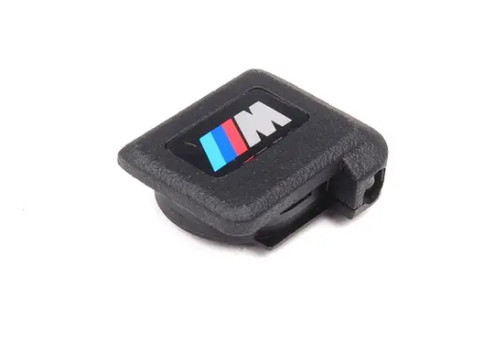 Genuine bmw key head - m,