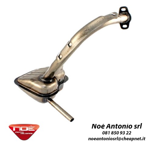 Muffler piaggio vespa 50cc - piaggio,