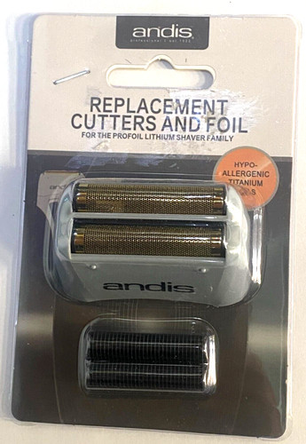 Andis pro foil lithium shaver - pro,