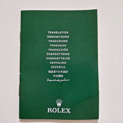 Rolex oyster chronometer - rolex,