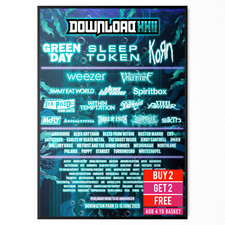 DOWNLOAD 22 FESTIVAL LINE UP