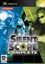 Silent Scope Complete