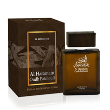 Al Haramain Oudh Patchouli